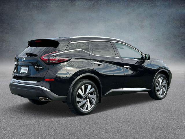 used 2021 Nissan Murano car, priced at $23,371