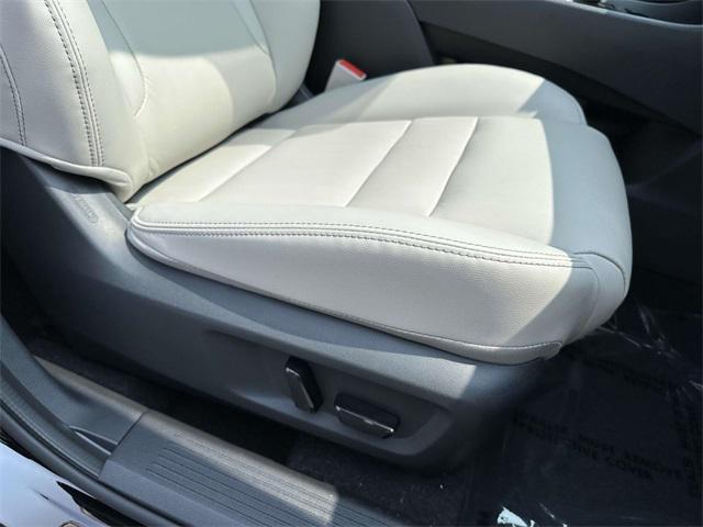 new 2025 Nissan Rogue car, priced at $33,739