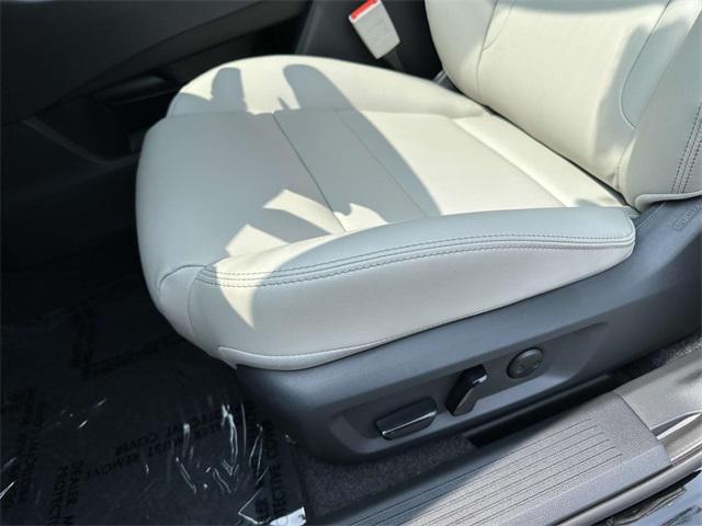 new 2025 Nissan Rogue car, priced at $33,739