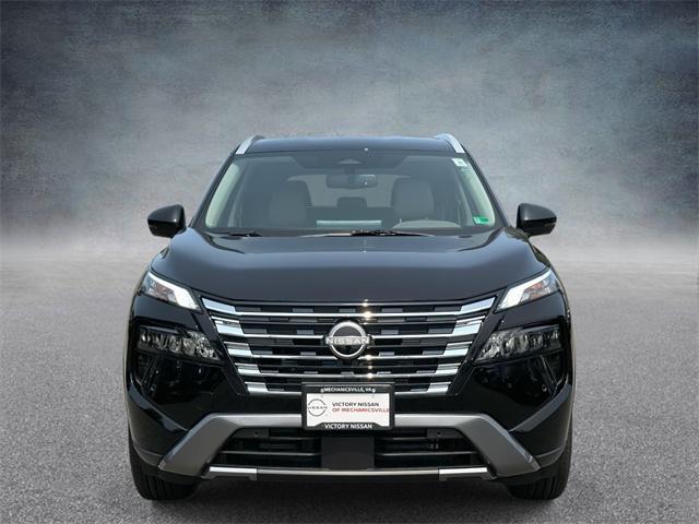 new 2025 Nissan Rogue car, priced at $33,739