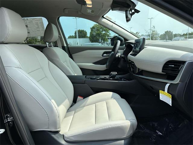 new 2025 Nissan Rogue car, priced at $33,739