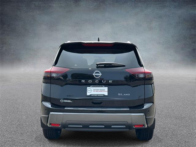new 2025 Nissan Rogue car, priced at $33,739