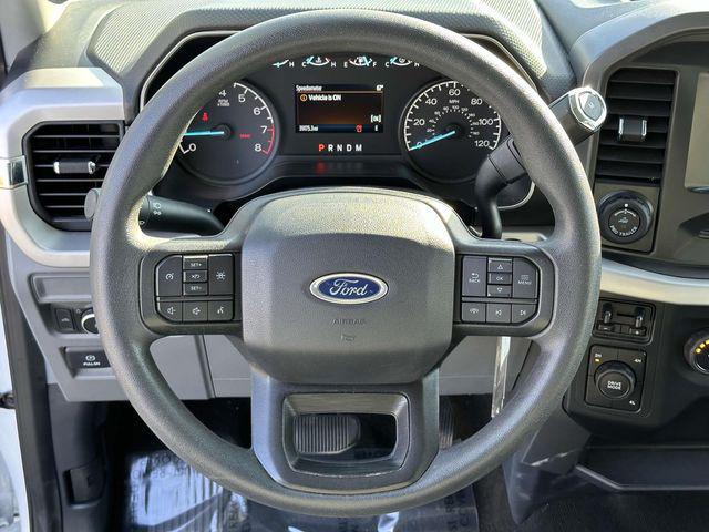 used 2022 Ford F-150 car, priced at $38,626