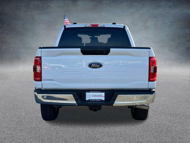 used 2022 Ford F-150 car, priced at $38,626