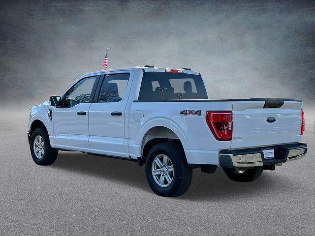 used 2022 Ford F-150 car, priced at $38,626