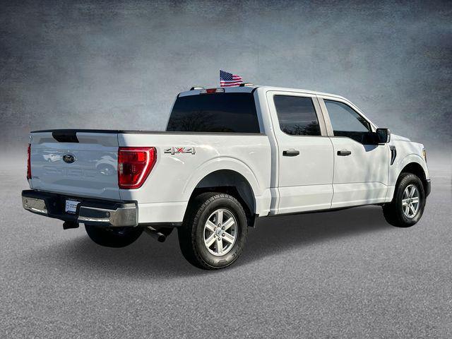 used 2022 Ford F-150 car, priced at $38,626