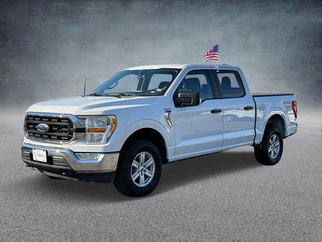 used 2022 Ford F-150 car, priced at $38,626