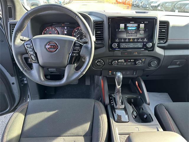 used 2023 Nissan Frontier car, priced at $35,255