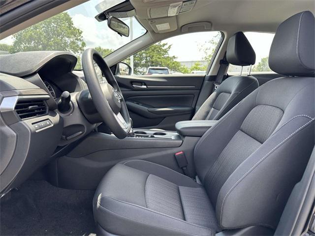 new 2025 Nissan Altima car, priced at $27,110