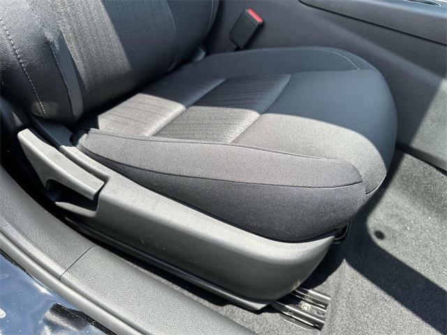new 2025 Nissan Altima car, priced at $27,110