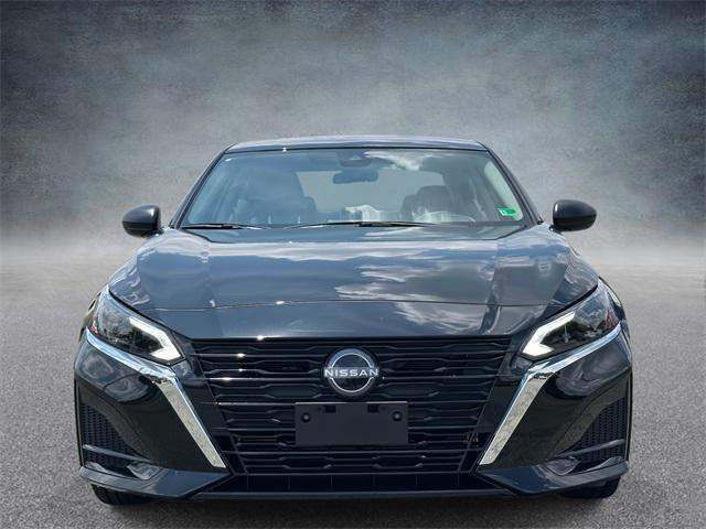 new 2025 Nissan Altima car, priced at $27,110