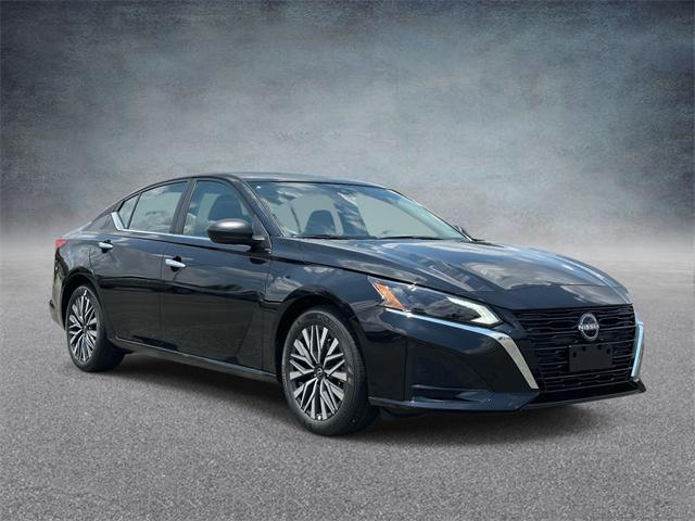 new 2025 Nissan Altima car, priced at $27,110