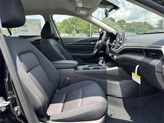 new 2025 Nissan Altima car, priced at $27,110