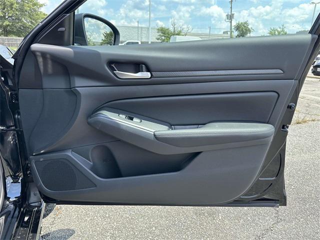 new 2025 Nissan Altima car, priced at $27,110