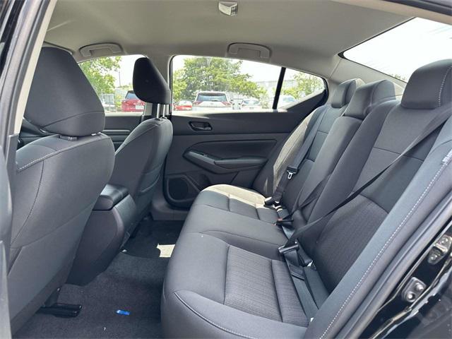 new 2025 Nissan Altima car, priced at $27,110