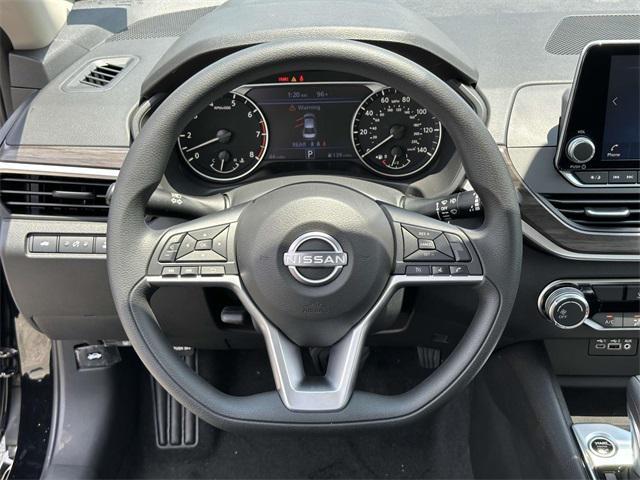 new 2025 Nissan Altima car, priced at $27,110