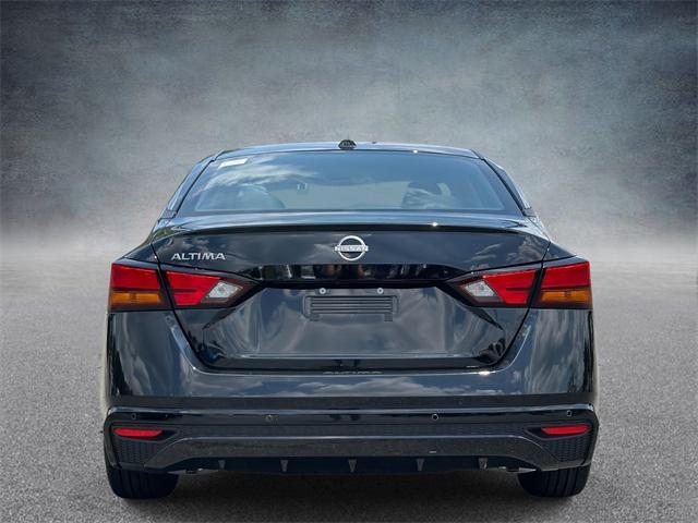 new 2025 Nissan Altima car, priced at $27,110