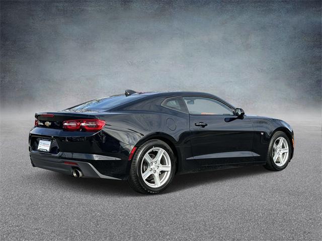 used 2023 Chevrolet Camaro car, priced at $22,992