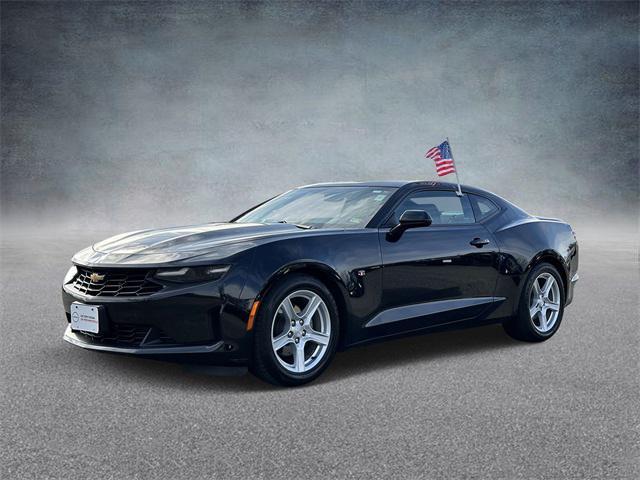 used 2023 Chevrolet Camaro car, priced at $22,992