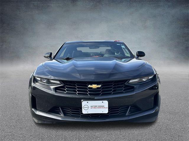 used 2023 Chevrolet Camaro car, priced at $22,992