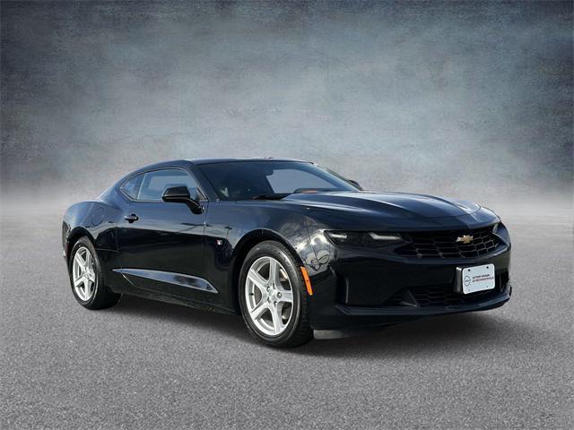 used 2023 Chevrolet Camaro car, priced at $22,992