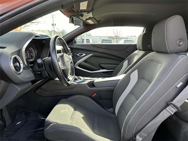 used 2023 Chevrolet Camaro car, priced at $22,992