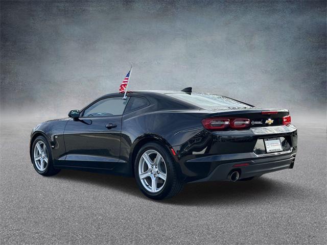 used 2023 Chevrolet Camaro car, priced at $22,992