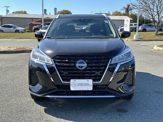 new 2024 Nissan Kicks car, priced at $23,858