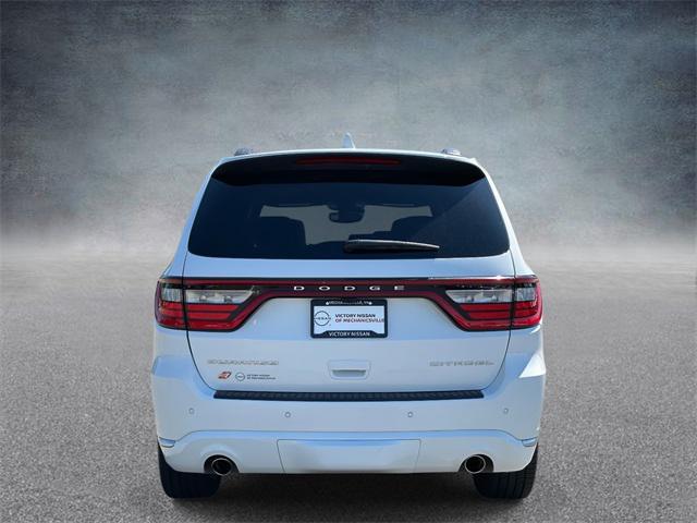 used 2022 Dodge Durango car, priced at $33,654