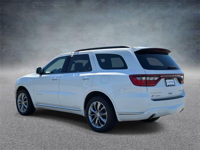 used 2022 Dodge Durango car, priced at $33,654