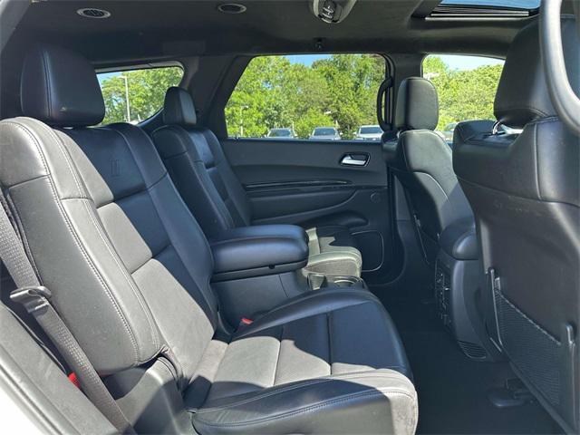 used 2022 Dodge Durango car, priced at $33,654