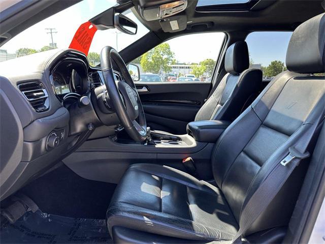 used 2022 Dodge Durango car, priced at $33,654