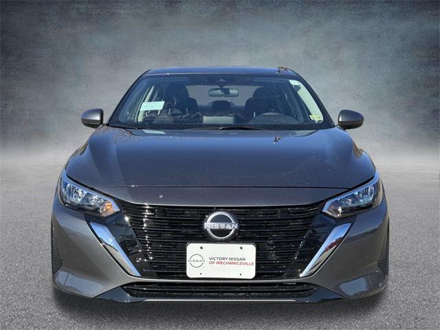 new 2025 Nissan Sentra car, priced at $23,278