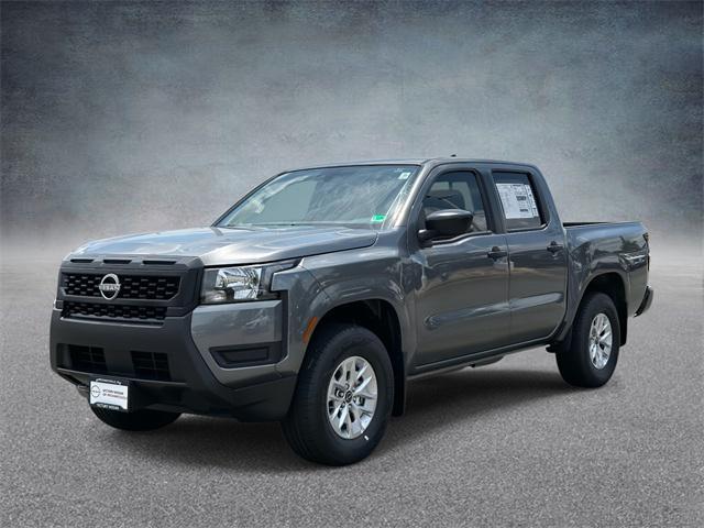 new 2025 Nissan Frontier car, priced at $31,061
