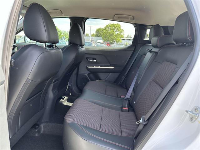 new 2025 Nissan Kicks car, priced at $26,601