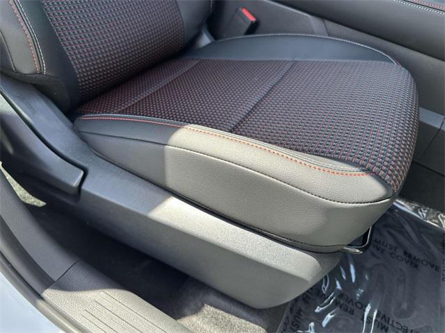 new 2025 Nissan Kicks car, priced at $26,601