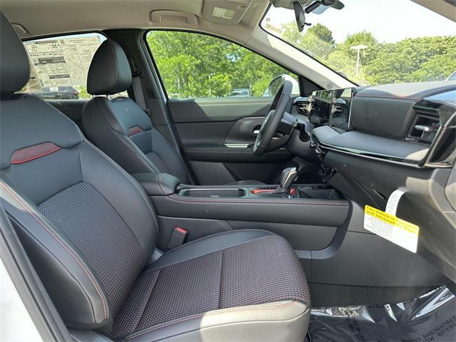 new 2025 Nissan Kicks car, priced at $26,601
