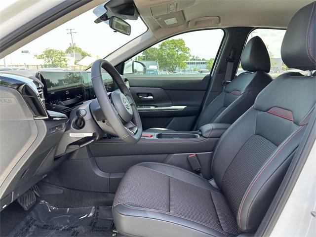 new 2025 Nissan Kicks car, priced at $26,601