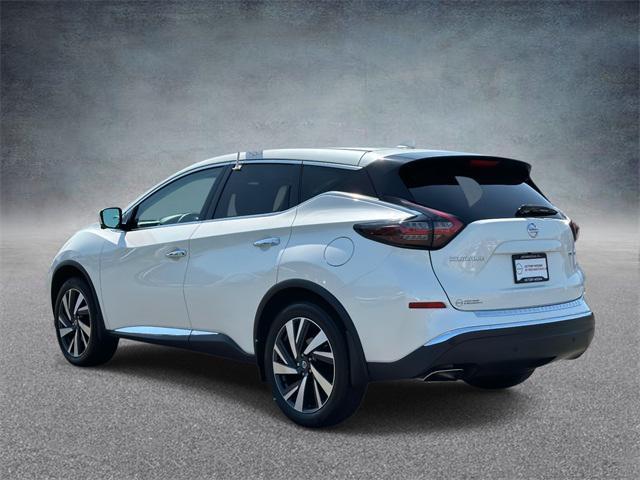 used 2022 Nissan Murano car, priced at $28,846