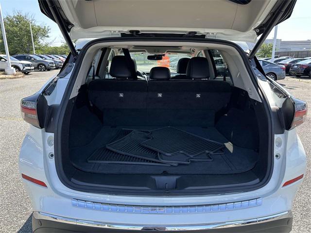 used 2022 Nissan Murano car, priced at $28,846