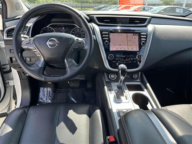 used 2022 Nissan Murano car, priced at $28,846