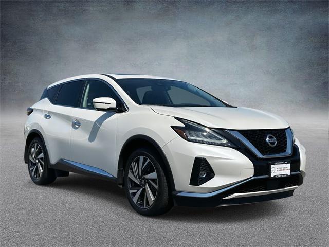 used 2022 Nissan Murano car, priced at $28,846