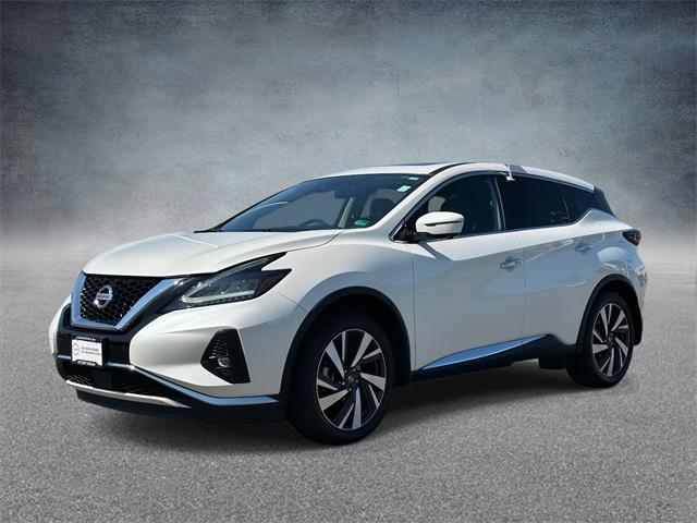 used 2022 Nissan Murano car, priced at $28,846