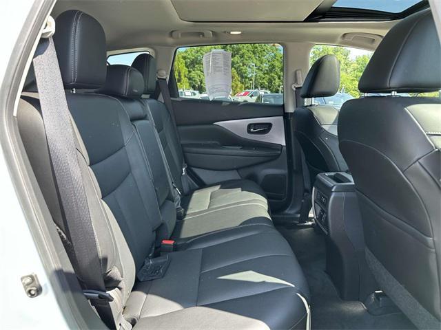 used 2022 Nissan Murano car, priced at $28,846