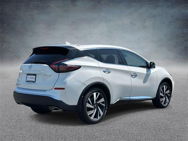 used 2022 Nissan Murano car, priced at $28,846