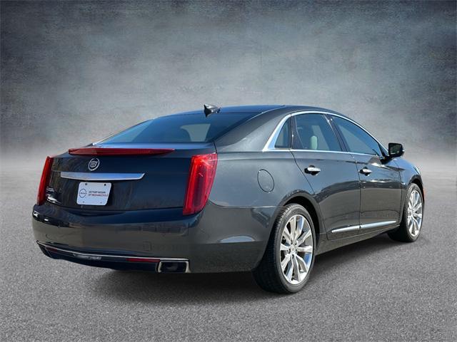 used 2015 Cadillac XTS car, priced at $14,951