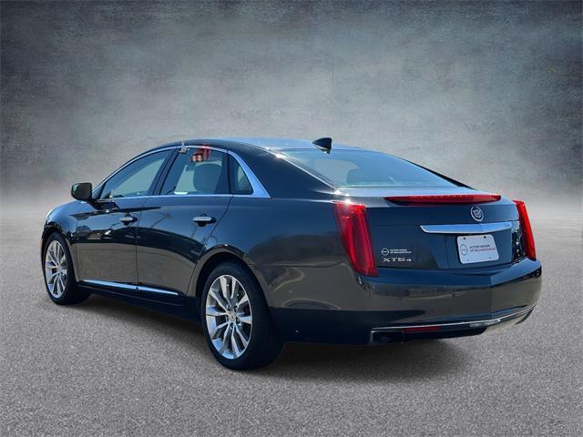 used 2015 Cadillac XTS car, priced at $14,951