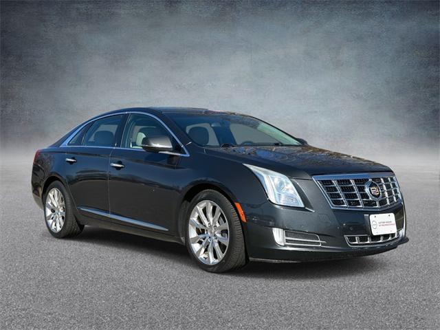 used 2015 Cadillac XTS car, priced at $14,951