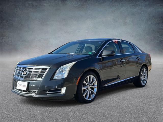 used 2015 Cadillac XTS car, priced at $14,951