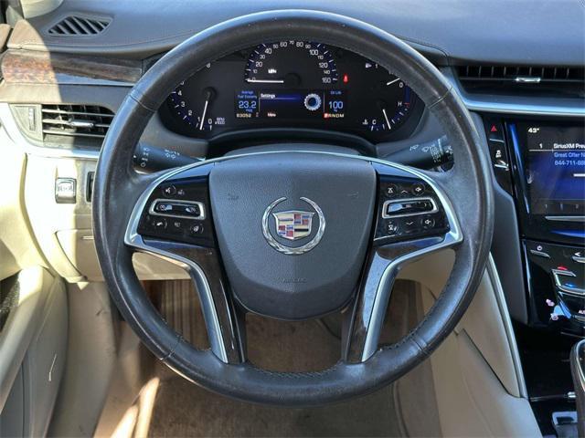 used 2015 Cadillac XTS car, priced at $14,951